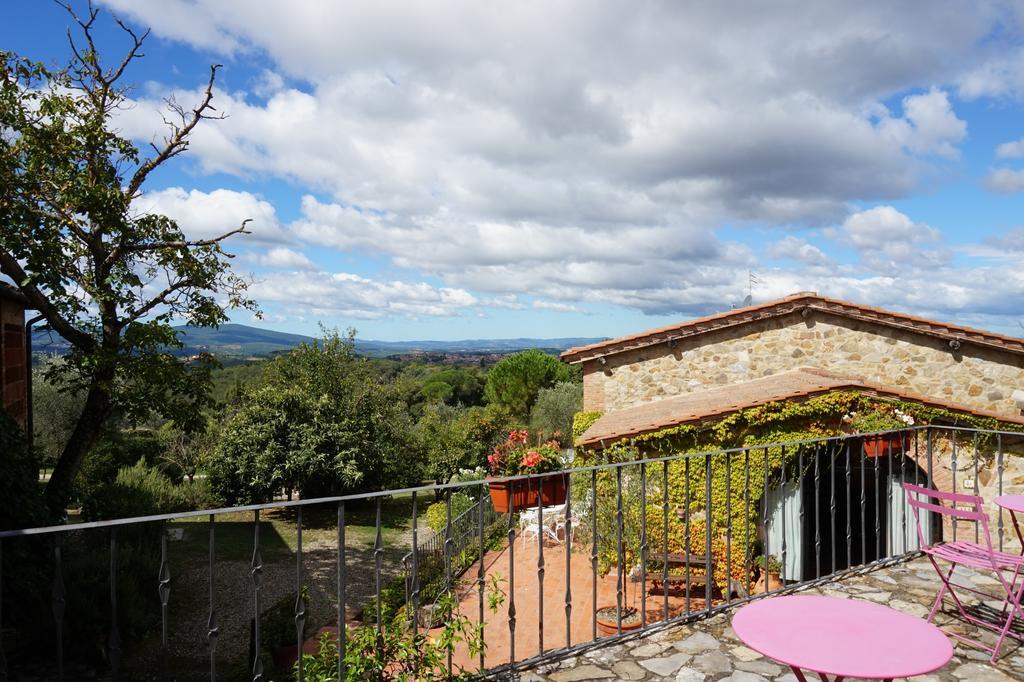 Casa Lucia In Chianti Bed & Breakfast Vagliagli Luaran gambar
