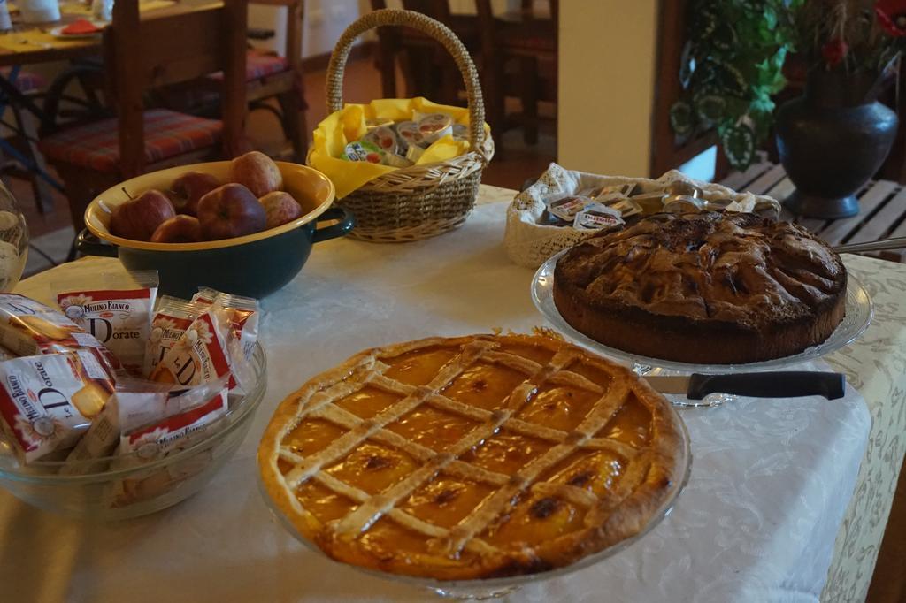 Casa Lucia In Chianti Bed & Breakfast Vagliagli Luaran gambar