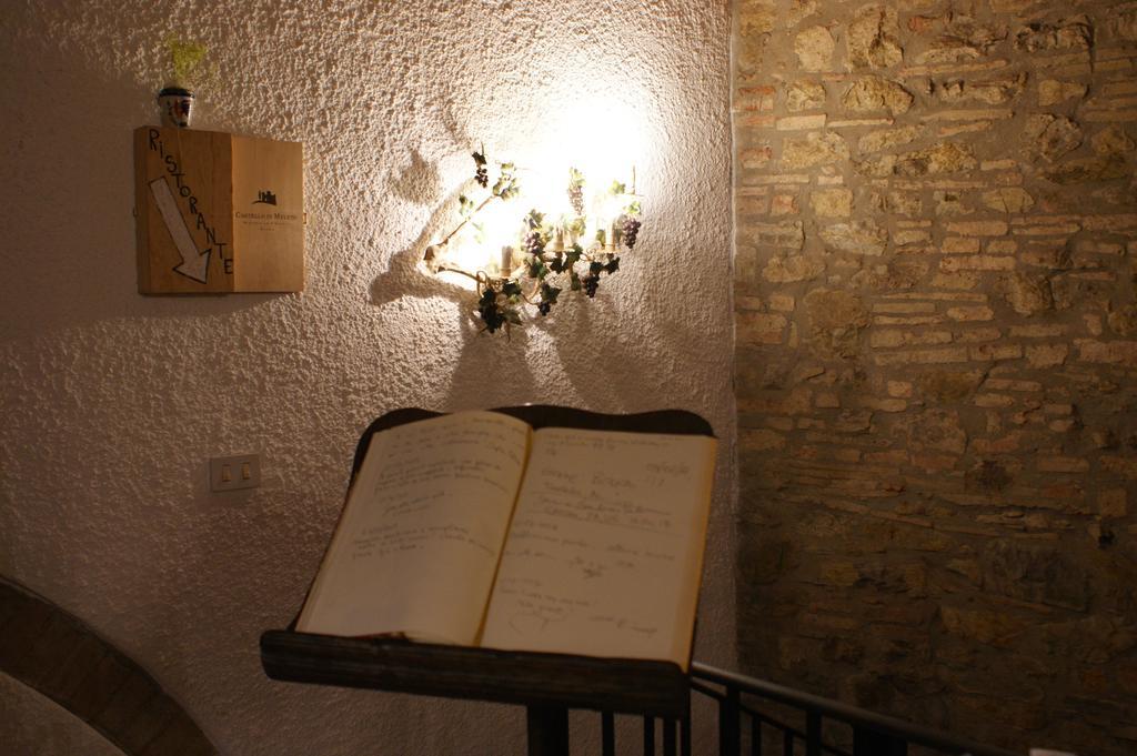 Casa Lucia In Chianti Bed & Breakfast Vagliagli Luaran gambar