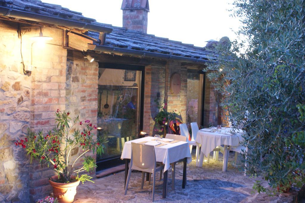 Casa Lucia In Chianti Bed & Breakfast Vagliagli Luaran gambar