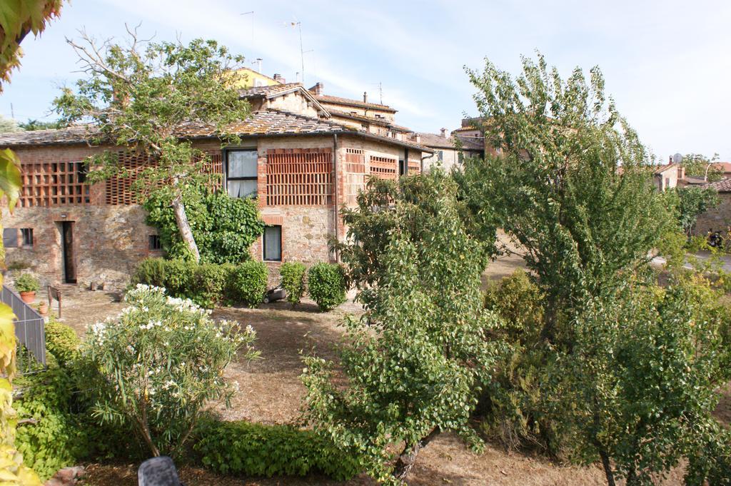 Casa Lucia In Chianti Bed & Breakfast Vagliagli Luaran gambar
