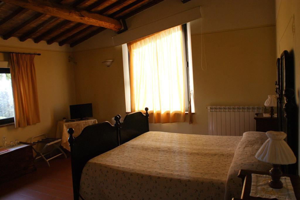 Casa Lucia In Chianti Bed & Breakfast Vagliagli Luaran gambar