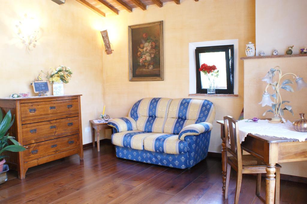 Casa Lucia In Chianti Bed & Breakfast Vagliagli Luaran gambar