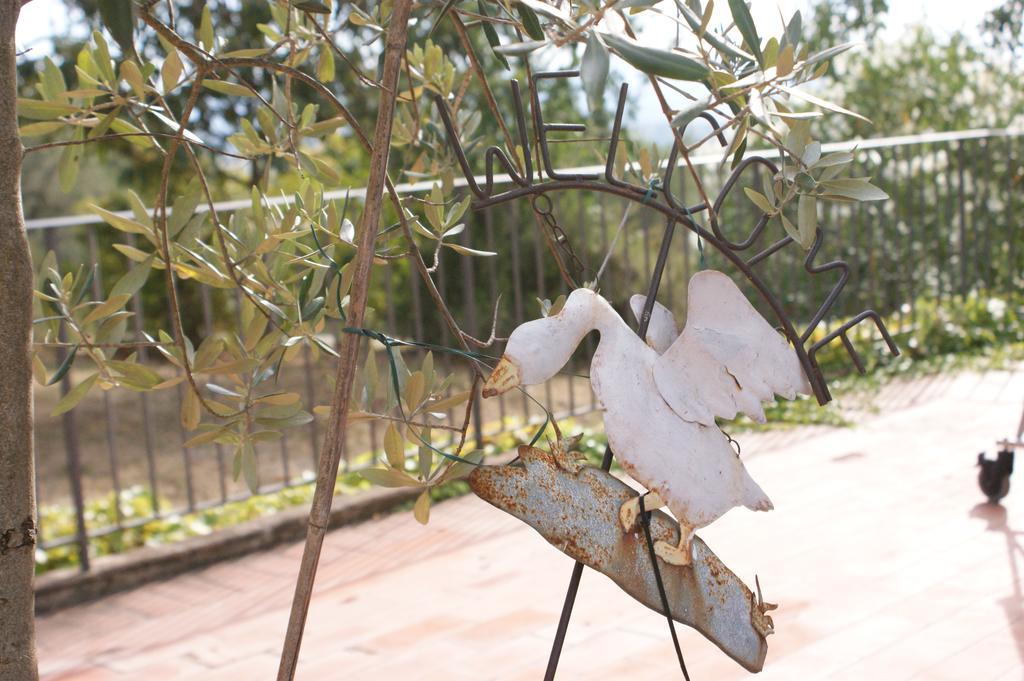 Casa Lucia In Chianti Bed & Breakfast Vagliagli Luaran gambar