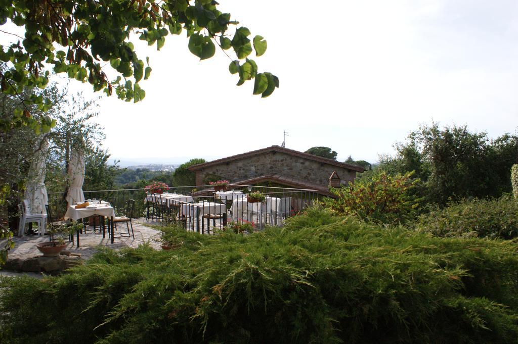 Casa Lucia In Chianti Bed & Breakfast Vagliagli Luaran gambar