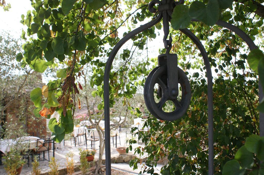 Casa Lucia In Chianti Bed & Breakfast Vagliagli Luaran gambar