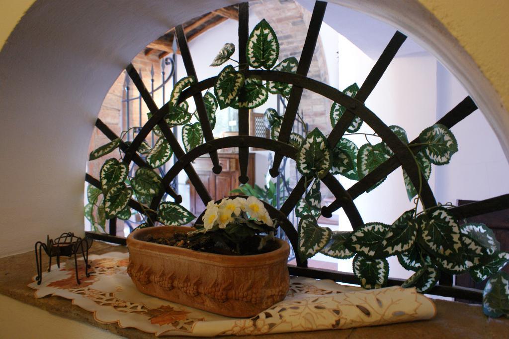 Casa Lucia In Chianti Bed & Breakfast Vagliagli Luaran gambar
