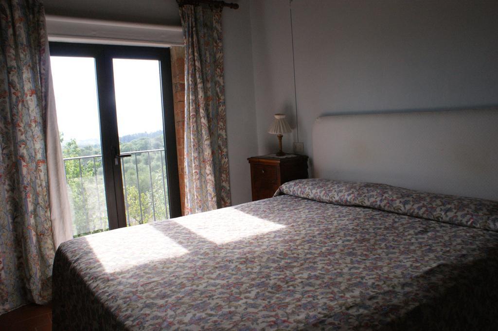 Casa Lucia In Chianti Bed & Breakfast Vagliagli Luaran gambar