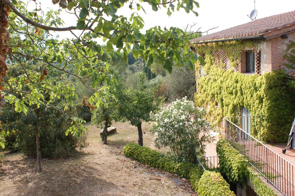 Casa Lucia In Chianti Bed & Breakfast Vagliagli Luaran gambar