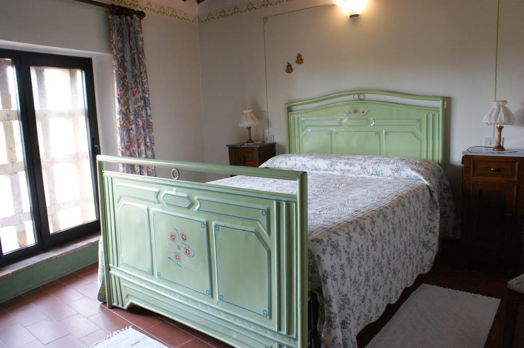 Casa Lucia In Chianti Bed & Breakfast Vagliagli Luaran gambar