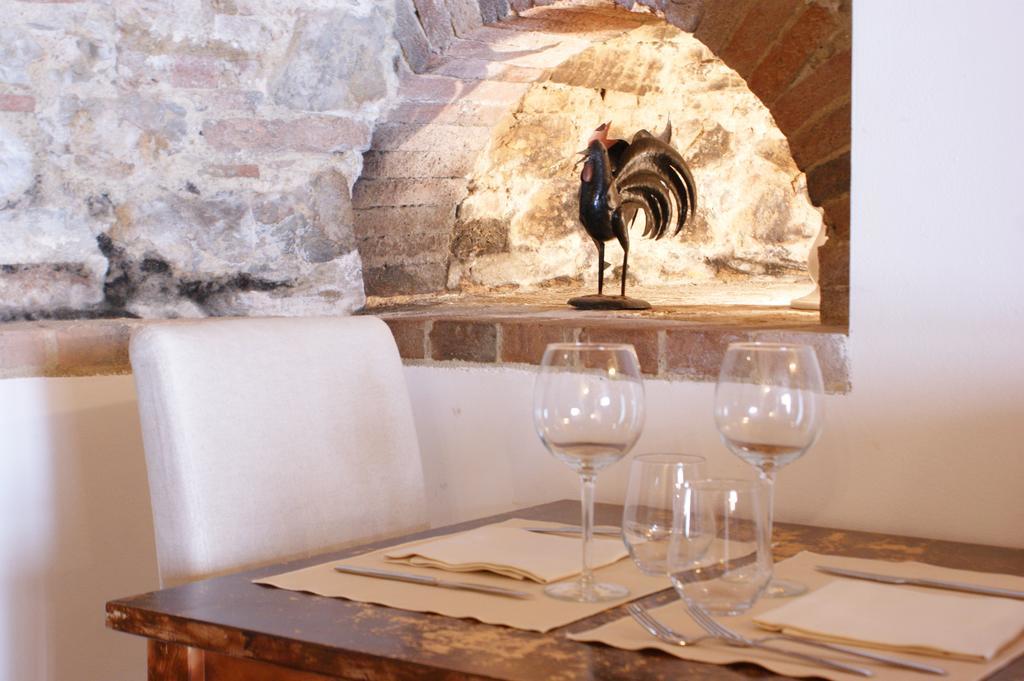 Casa Lucia In Chianti Bed & Breakfast Vagliagli Luaran gambar