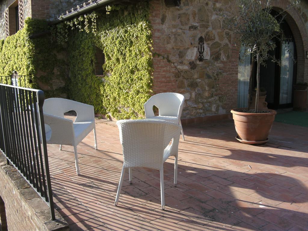 Casa Lucia In Chianti Bed & Breakfast Vagliagli Luaran gambar