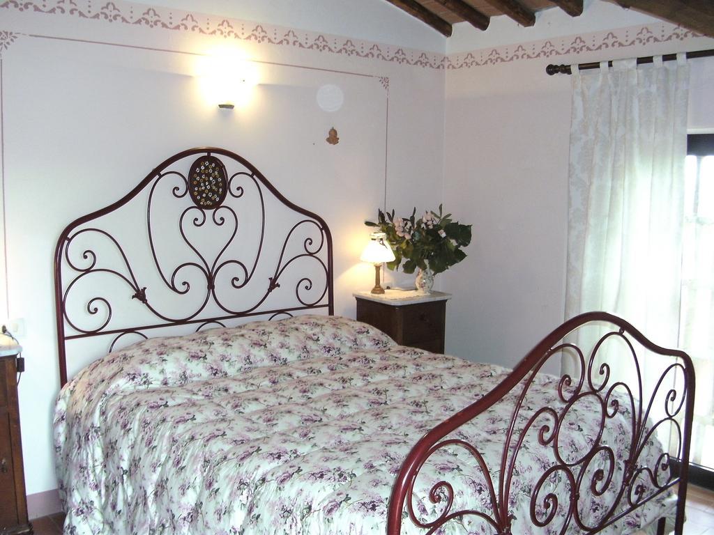 Casa Lucia In Chianti Bed & Breakfast Vagliagli Bilik gambar