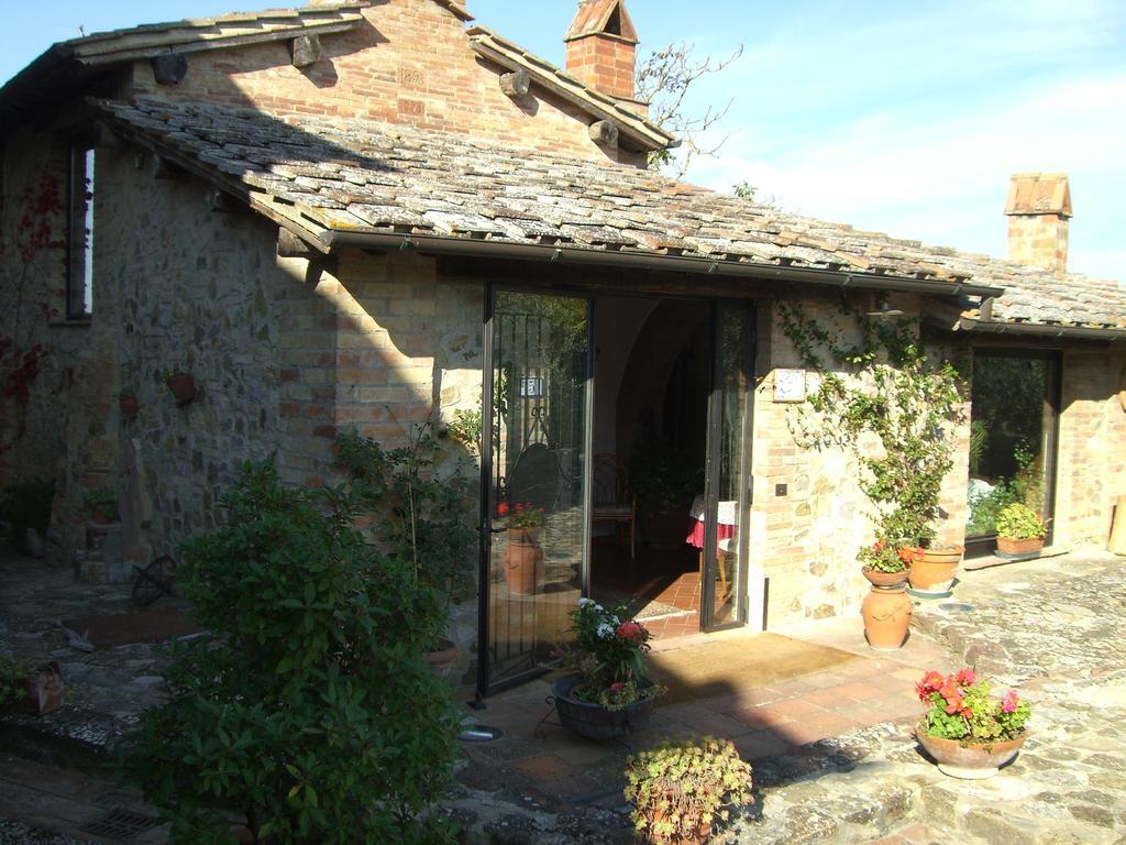 Casa Lucia In Chianti Bed & Breakfast Vagliagli Bilik gambar