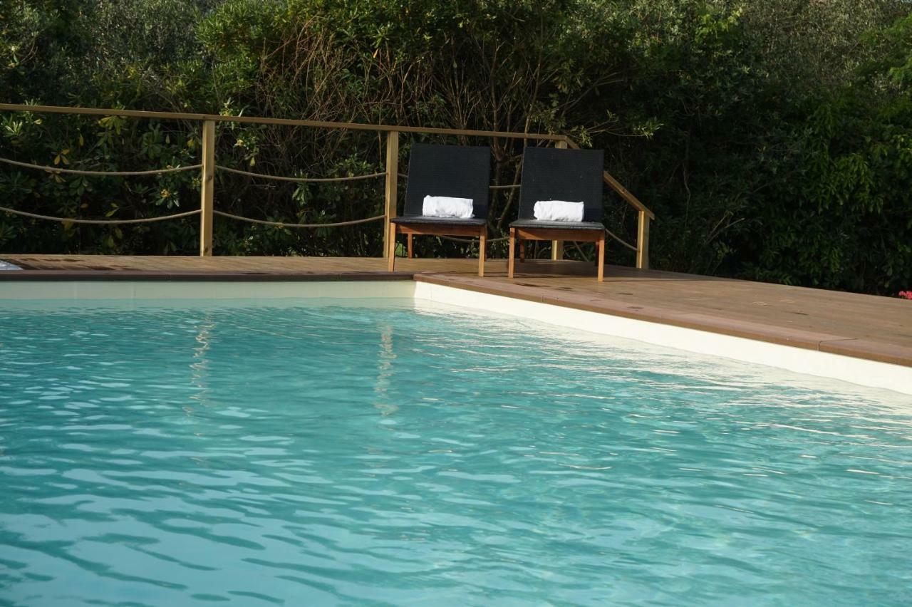 Casa Lucia In Chianti Bed & Breakfast Vagliagli Luaran gambar