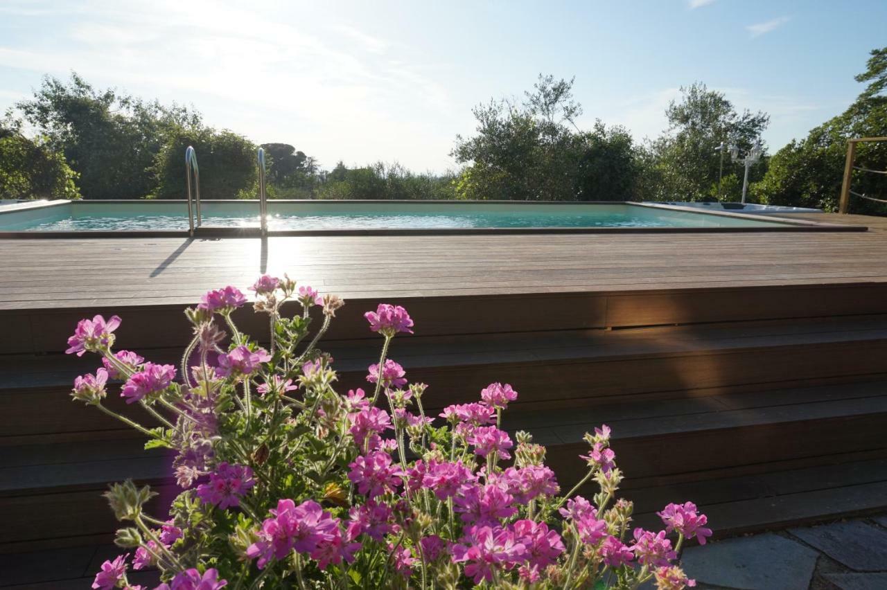 Casa Lucia In Chianti Bed & Breakfast Vagliagli Luaran gambar